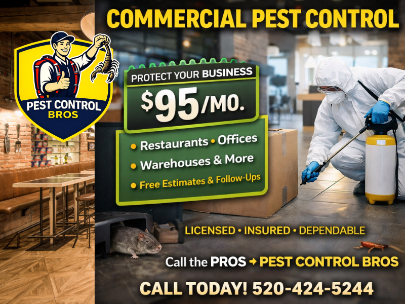 Commercial Pest Control